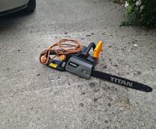 chain saw