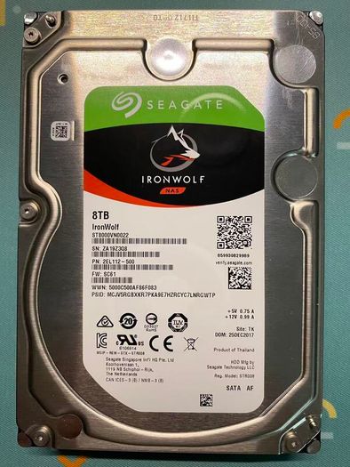 Hard Drive, Hdd, Ssd, Nvme