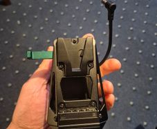 Accsoon V Lock Adaptor for Cineview 4K TX