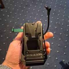 Accsoon V Lock Adaptor for Cineview 4K TX