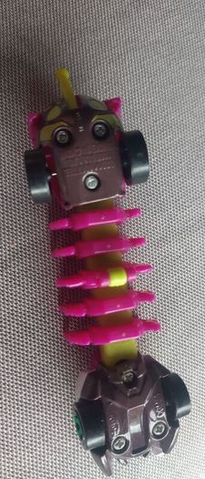 Limited edition hot wheels mutant machine