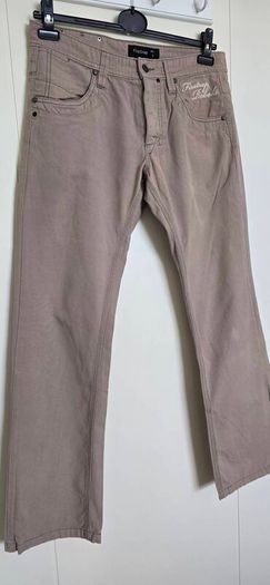 FireTrap chino trousers 100% cotton - straight fit easy W30