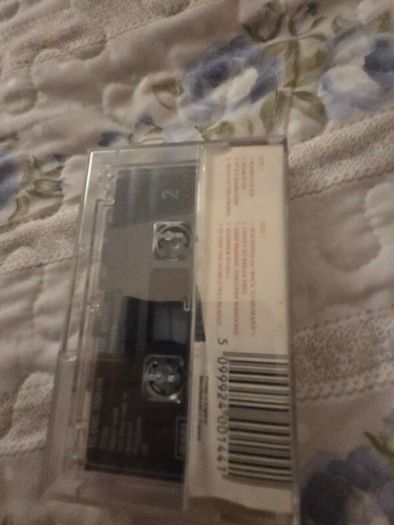 Queen The Works Cassette