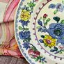 Masons Ironstone China Regency Pattern Dinner Plate C4475 England c.1940 -50 Image 6