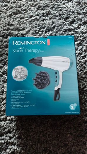 Remington hair dryer