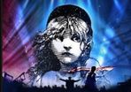 Les Miserables 1st June (BH Monday) : premium seats x 2