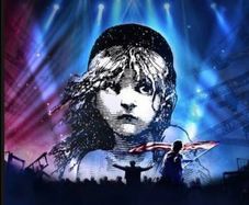 Les Miserables 1st June (BH Monday) : premium seats x 2