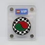 LEGO VIP Octan Coin Part Of The Lego Coin Collection Rare Collectible Limited Edition Octan Coin New Image 2