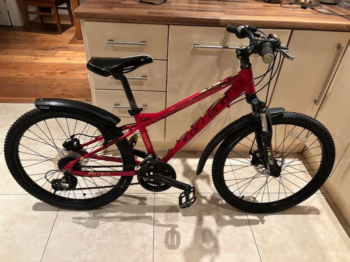 Carrera Blast Mountain Bike