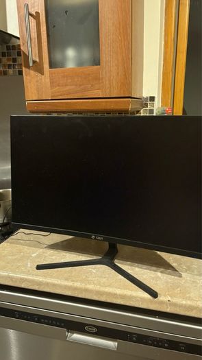 crua monitor 160hz