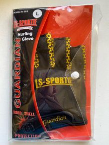 hurling right glove