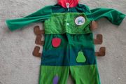 The Hungry Caterpillar Costume
