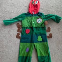 The Hungry Caterpillar Costume