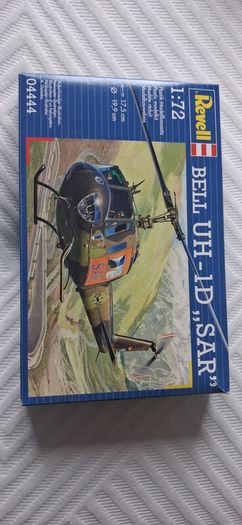 Revell model kit