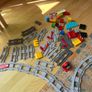 Huge Lego Duplo Joblot / Electric Train and Tracks Image 8