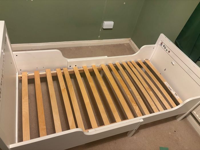 IKEA SUNDVIK children's bed frame