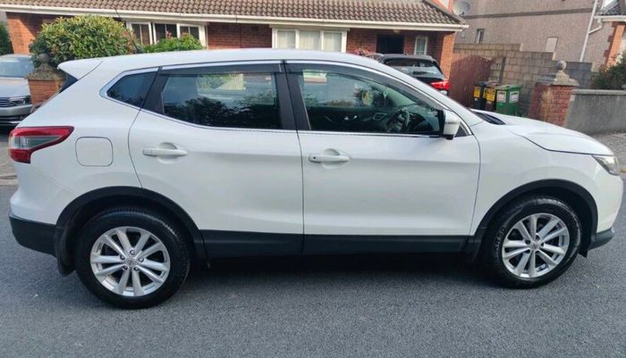 Nissan Qashqai 1.5 Dsl Sv Safety Pk Urgent Sale