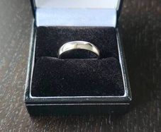 Platinum Wedding Ring