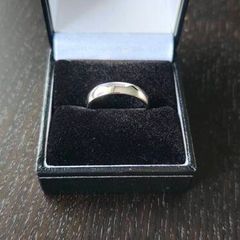 Platinum Wedding Ring