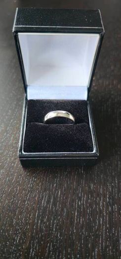 Platinum Wedding Ring