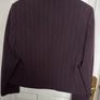 Jenny D Jacket Size 14 (Purple) Image 3