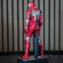 Hot Toys Iron Man Mark V - MMS400-D18 - Diecast - 1/6 Scale Image 3