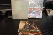 PS3 Ace Combat Assault Horizon Limited Edition