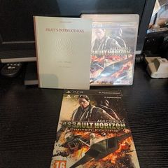 PS3 Ace Combat Assault Horizon Limited Edition