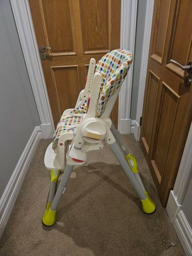Chico High Chair
