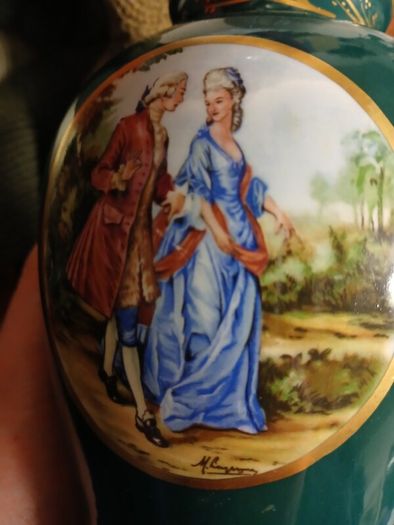 Arklow Art Collection vase