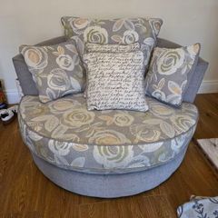 Cuddle Sofa