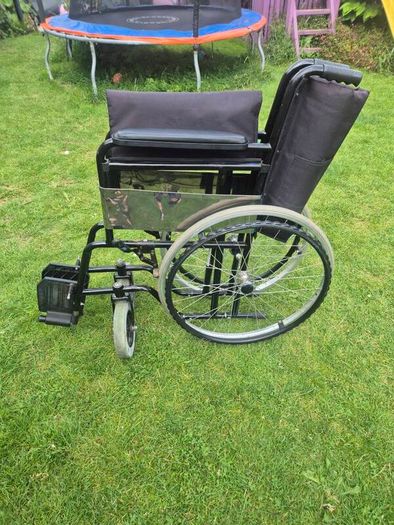 wheelchair