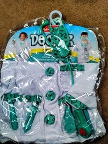 kids Doctors/Dress up costume