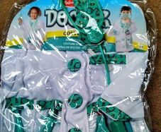 kids Doctors/Dress up costume