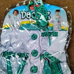 kids Doctors/Dress up costume