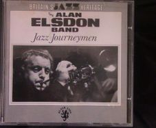 The Alan Elsdon Band - Jazz Journeymen CD