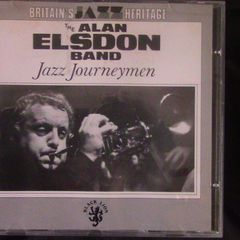 The Alan Elsdon Band - Jazz Journeymen CD