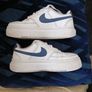 Nike Court Vision Alta Trainers Image 3