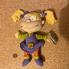 Angelica / Rugrats - With tag / 1998