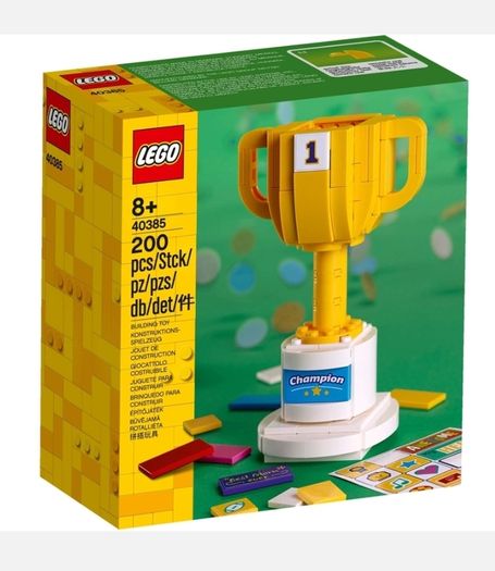 Lego Trophy 40385