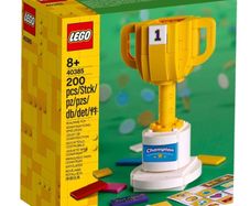 Lego Trophy 40385