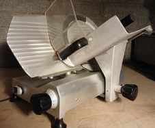 Commercial  FAC F300E  slicer retail 1200e