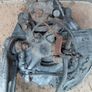 Chrysler Sebring 2009 Left Rear wheel bearing hub Diesel Image 3