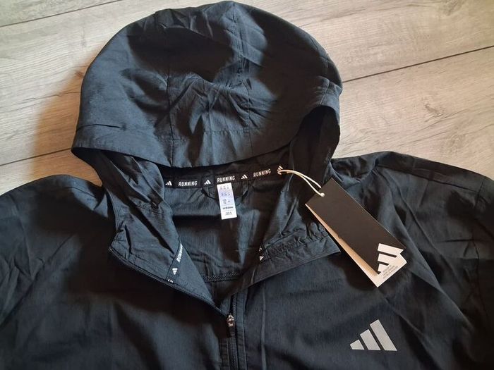 Brand New Adidas Performance Run It Jacket - Size - 2XL - RRP - 70.00