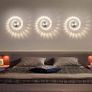 LED Wall Light Indoor Aluminum Modern Effect Wall Lamp Image 4