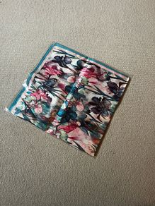 Floral Scarf