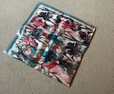 Floral Scarf