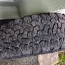 Genuine Ford Transit Alloys - BF Goodrich Tyres 16 Image 7