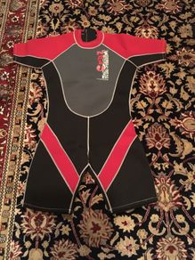 Wetsuit size - Large