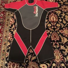 Wetsuit size - Large